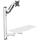 Digitus DA-90451 1 komad zidni nosač za monitor 5,1 cm (2") - 304,8 cm (120") proširivi, vrtljivi nosač, podesiv po visi | Eponuda.ba