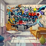  Tapeta - Street Life 400x280 Cijene