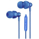 XO In-Ear Slušalice sa mikrofon EP55 Blue | Eponuda.ba