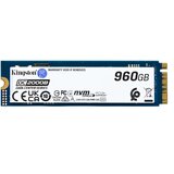 Kingston Serverski NVME SSD DataCentar DC2000B 960GB 2280/7000MBs/1300MBs PLP SEDC2000BM8 cene