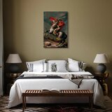  Slika - Jacques-Louis David – Napoleon Crossing the Alps 40x60 Premium Print | shoptok.hr