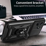 Techsuit serija CamShield zaštitna maskica za Realme C53 – crna | shoptok.hr