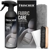 FRISCHER Komplet za čiščenje avtomobilskih prevlek, 500 ml + mikrovlakna in krtača | Shoptok.si