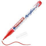 Marker AKRILNI 1-2 MM EDDING 5300902 CRVENI | Shoptok.si