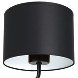  Zidna lampa ARDEN 1xE27/60W/230V crna/bela | Eponuda.com