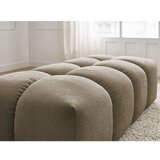 Bobochic Paris Sivorjav tabure iz tkanine bouclé Everest – | Shoptok.si