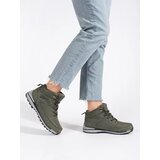VICO Green Insulated Hiking Boots | Shoptok.si