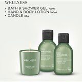 Baylis & Harding Wellness. Energise poklon set Ginger, Lime & Basil Leaf | shoptok.hr