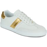 Polo Ralph Lauren BRAYLEE-SNEAKERS-LOW TOP LACE Bijela | shoptok.hr