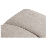 Micadoni Home Bež baršunast tabure Diana – | shoptok.hr