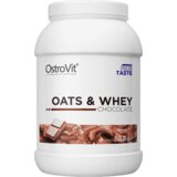 OSTROVIT oats&whey - 1000 g, 3 ukusa Cene