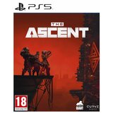 PS5 The Ascent Cene
