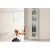 Venture Home vitrina Cali 35 × 180 × 37 cm, bež | shoptok.hr