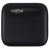 Crucial X6 1000GB portable ssd CT1000X6SSD9 cene