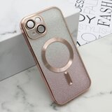  Futrola glitter magsafe za iphone 15 (6.1) roze ( F113822 ) Cene