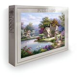WALLXPERT PZL_068_1000 multicolor puzzle | ePonuda.com