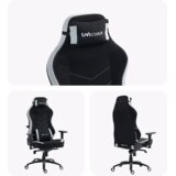 UVI Chair Chair gamerski stol alpha, siv UVIB002 Cene