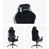 UVI Chair gaming stolica alpha special fabric edition gray UVIB002 | Eponuda.com