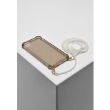 Urban Classics Accessoires Phone Case with Pearl Necklace I Phone 6/7/8 Black | Shoptok.si