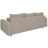 Ropez Bež sedežna garnitura iz tkanine bouclé 210 cm Ariella – | Shoptok.si
