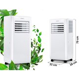 Berdsen BD-580 Prijenosni klima uređaj s brtvom za prozor 10.000 BTU | shoptok.hr