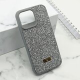  Maska diamond selection za iphone 15 pro max/ srebrna | ePonuda.com
