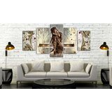  Slika - Buddha's Dream (5 Parts) Wide 200x100 | shoptok.hr