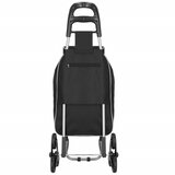 springos kolica za kupovinu, crna | shoptok.hr