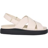 Clarks Sandali & Odprti čevlji Aristella Sun Bela Cene