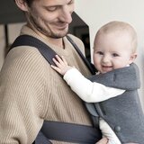 Baby Bjorn BabyBjorn Kenguru Mini 3D Jersey - Dark Grey | Shoptok.si