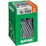 SPAX Univerzalni vijaki Spax T-star plus (Ø x D: 6 mm x 100 mm, pocinkani, 100 kosov) Cene