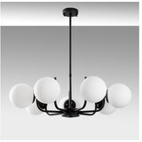 Opviq Luster Antler-13769, 74 cm, IP20, Crno-bijelo | Eponuda.ba