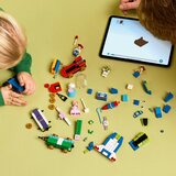Lego Disney - Praznovanje Sveta igrač - Vlak in avtomobilček (43264) | Shoptok.si