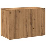 Maison Chic Stenska TV omarica - TV stojalo - Televizijska omarica artisan hrast 60x30x41 cm, (21699448) Cene