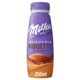  mlečni napitak čokolada i lešnik milka 250ML Cene