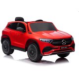  Licencirani auto na akumulator Mercedes Benz EQA 250 4x4- crveni | shoptok.hr