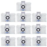 INORCO Za Ecovacs Deebot T20 OMNI/T20/T20 Max/T20 Pro Dodatki Deli robotskega sesalnika Vreka za prah Glavna stranska krtaa HEPA Krpa za brisanje, (22018820) | Shoptok.si