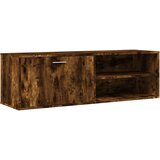 TV ormarić boja dimljenog hrasta 120x34x37 cm konstruirano drvo | shoptok.hr