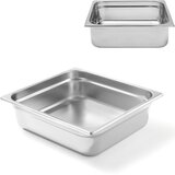 Hendi gn 2/3 posoda iz nerjavečega jekla profi line višina 65 mm - 801338, (21384060) | Shoptok.si