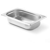 Hendi gn posoda 1/4 višine 65 mm, nerjaveče jeklo - 800522, (21384128) | Shoptok.si
