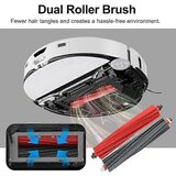 INORCO Za S8 MaxV Ultra robotski sesalnik Glavna stranska krtaa Hepa Filter Mop Krpo Vreke za prah Nadomestni dodatki, (21984580) | Shoptok.si