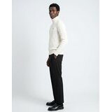 Polo Ralph Lauren Puloverji PULL COL ROULE EN MAILLE TORSADEE LAINE CACHEMIRE Bela Slike