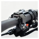 ROCKBROS 34210006001 zvono za bicikl u obliku slova C, crno | shoptok.hr