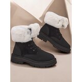 Resti Women's fur-lined ankle boots Nasaha Cijene