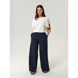 Sinsay High waist loose hlače | shoptok.hr