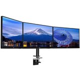 Canyon simple and functional triple desktop arm DS1003C-B1 | ePonuda.com