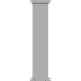  Uvlačiva bočna tenda za terasu 60 x 300 cm crvena | shoptok.hr