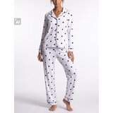 Sinsay Dvodijelna pamučna pidžama | shoptok.hr