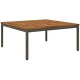  Stolić za kavu Prirodna i kava 100 x 100,5 x 45 cm | shoptok.hr