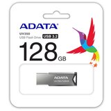 Adata Pomnilnik USB - 128GB UV350 (USB3.2, srebrn) | Shoptok.si